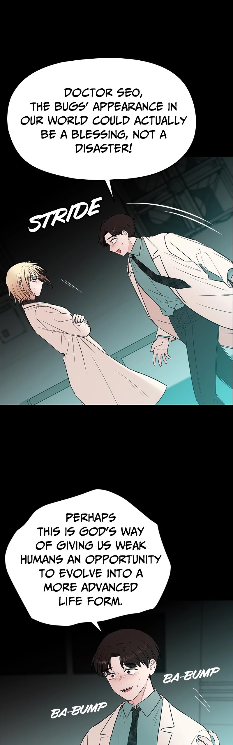 Blood and Butterflies Chapter 51 page 12 - Chapter 51: Ep. 51 - XX5 (2)