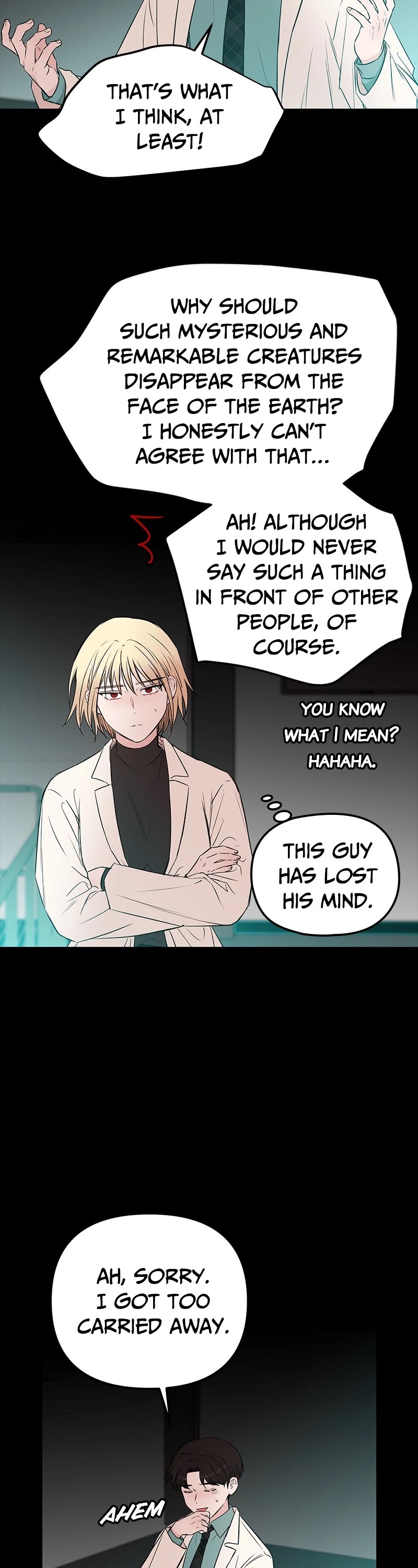 Blood and Butterflies Chapter 51 page 13 - Chapter 51: Ep. 51 - XX5 (2)