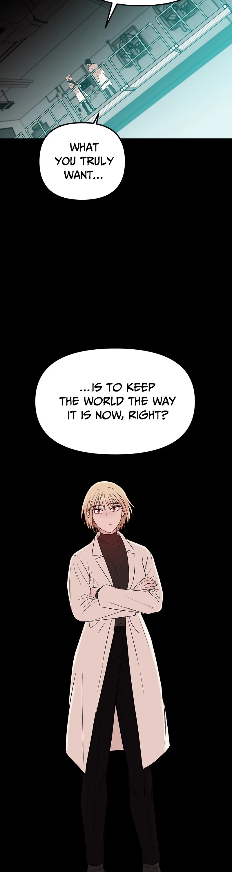 Blood and Butterflies Chapter 51 page 16 - Chapter 51: Ep. 51 - XX5 (2)