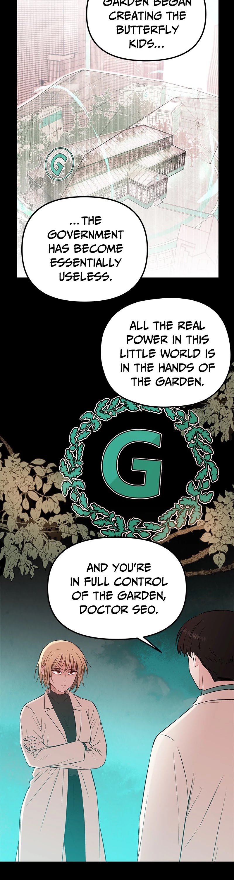Blood and Butterflies Chapter 51 page 18 - Chapter 51: Ep. 51 - XX5 (2)