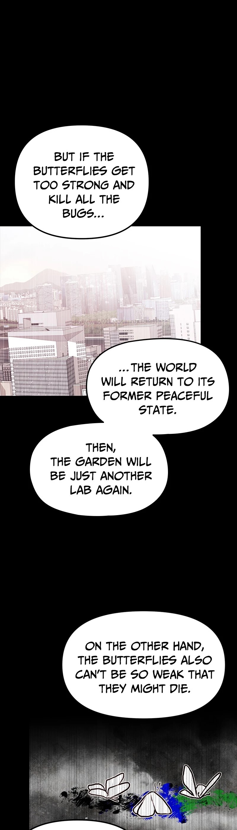 Blood and Butterflies Chapter 51 page 19 - Chapter 51: Ep. 51 - XX5 (2)