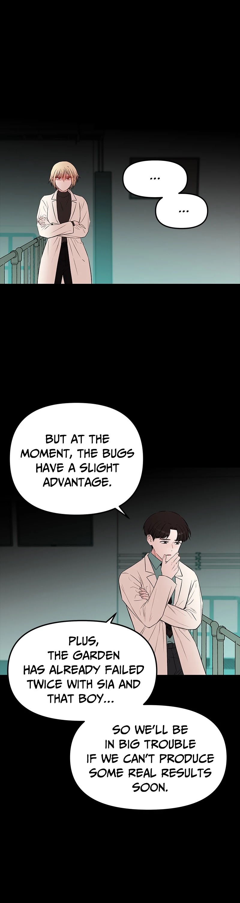 Blood and Butterflies Chapter 51 page 21 - Chapter 51: Ep. 51 - XX5 (2)