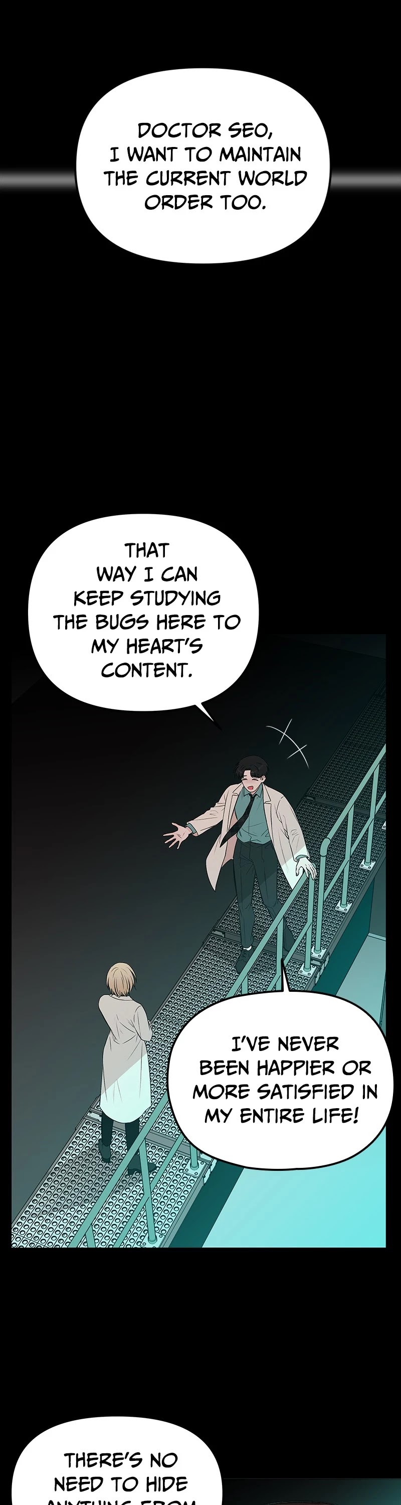 Blood and Butterflies Chapter 51 page 22 - Chapter 51: Ep. 51 - XX5 (2)