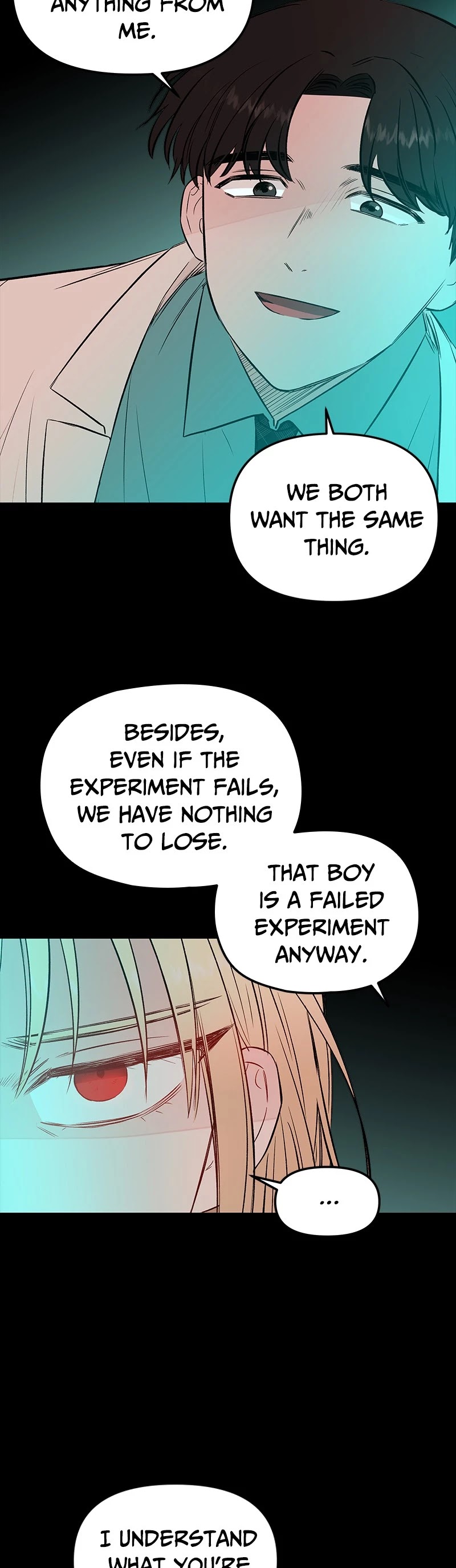 Blood and Butterflies Chapter 51 page 23 - Chapter 51: Ep. 51 - XX5 (2)