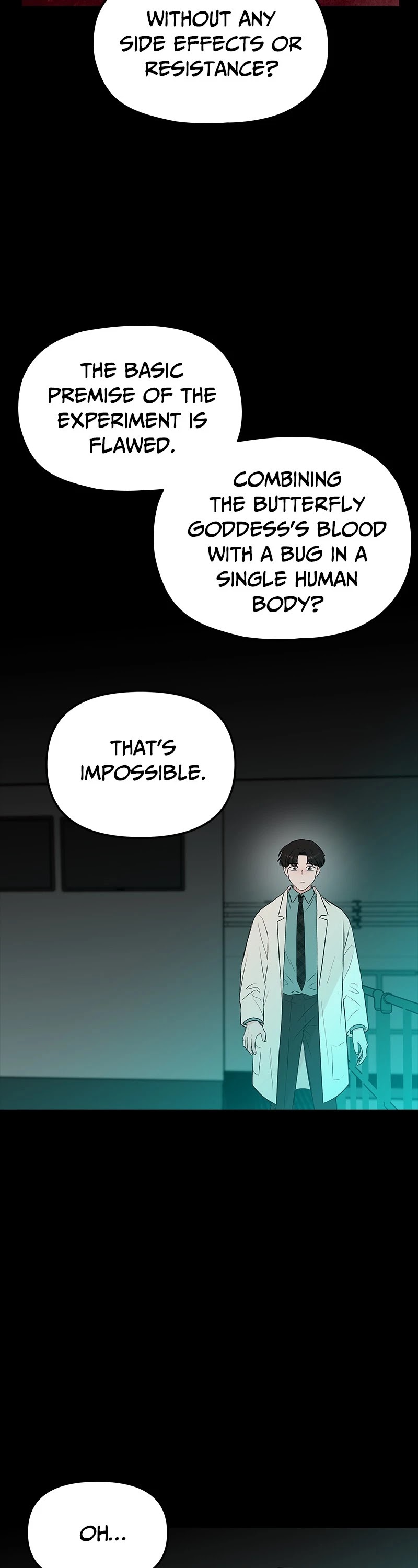 Blood and Butterflies Chapter 51 page 25 - Chapter 51: Ep. 51 - XX5 (2)