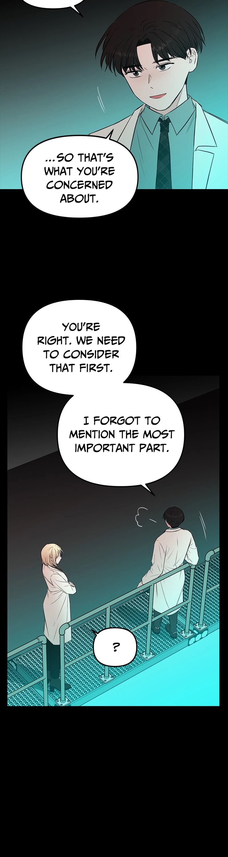 Blood and Butterflies Chapter 51 page 26 - Chapter 51: Ep. 51 - XX5 (2)