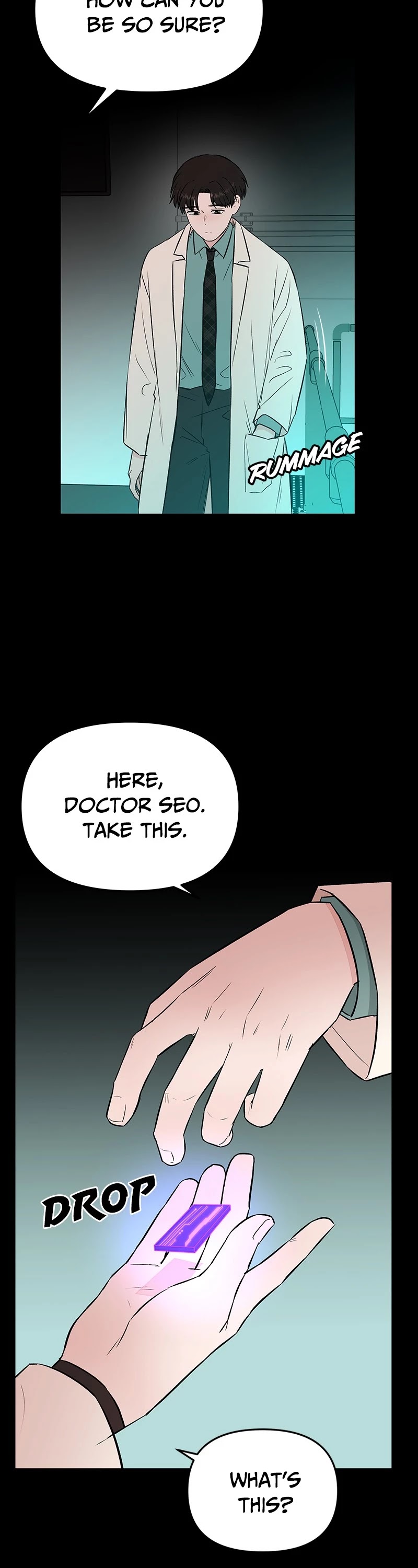 Blood and Butterflies Chapter 51 page 28 - Chapter 51: Ep. 51 - XX5 (2)