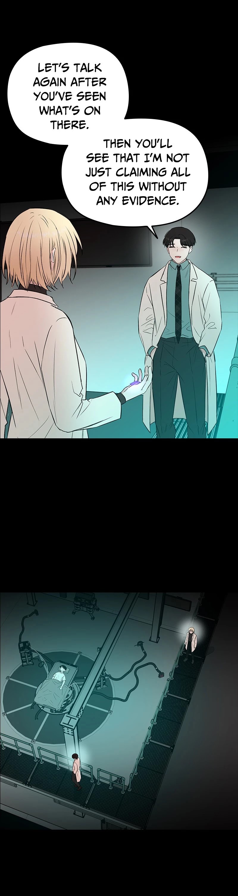 Blood and Butterflies Chapter 51 page 29 - Chapter 51: Ep. 51 - XX5 (2)