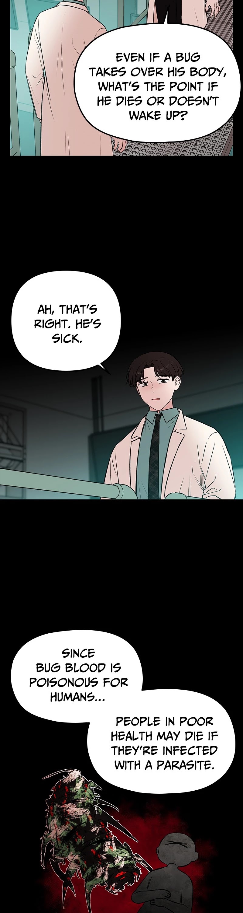 Blood and Butterflies Chapter 51 page 3 - Chapter 51: Ep. 51 - XX5 (2)