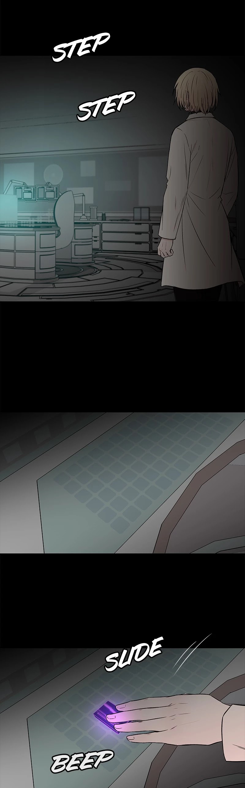 Blood and Butterflies Chapter 51 page 32 - Chapter 51: Ep. 51 - XX5 (2)