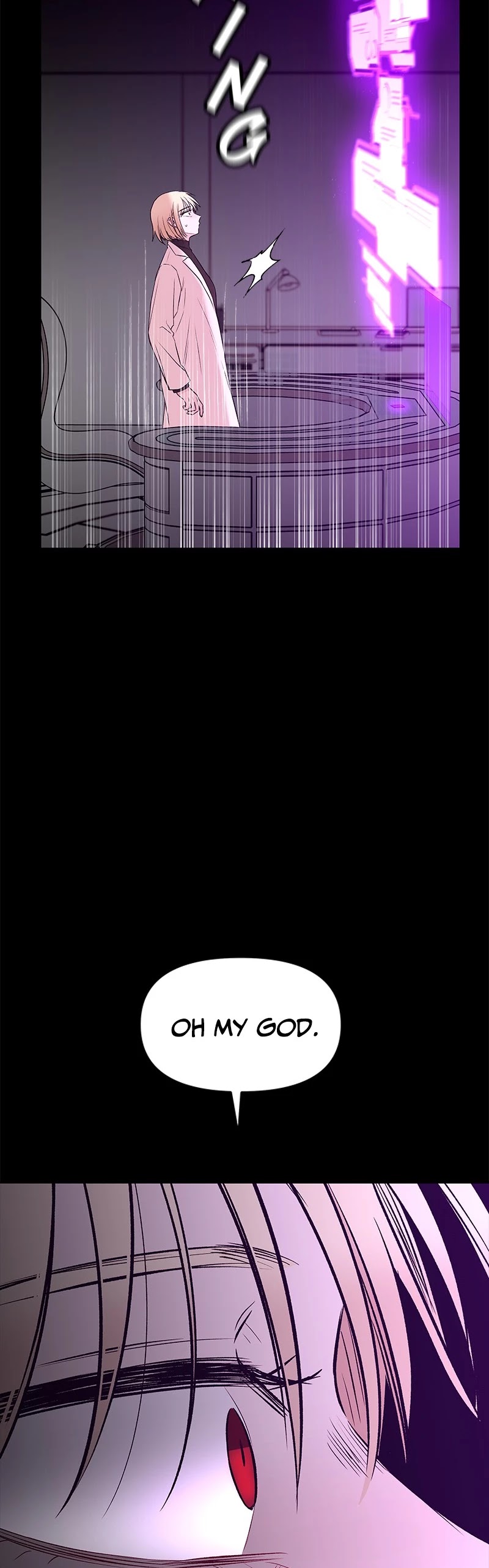 Blood and Butterflies Chapter 51 page 35 - Chapter 51: Ep. 51 - XX5 (2)