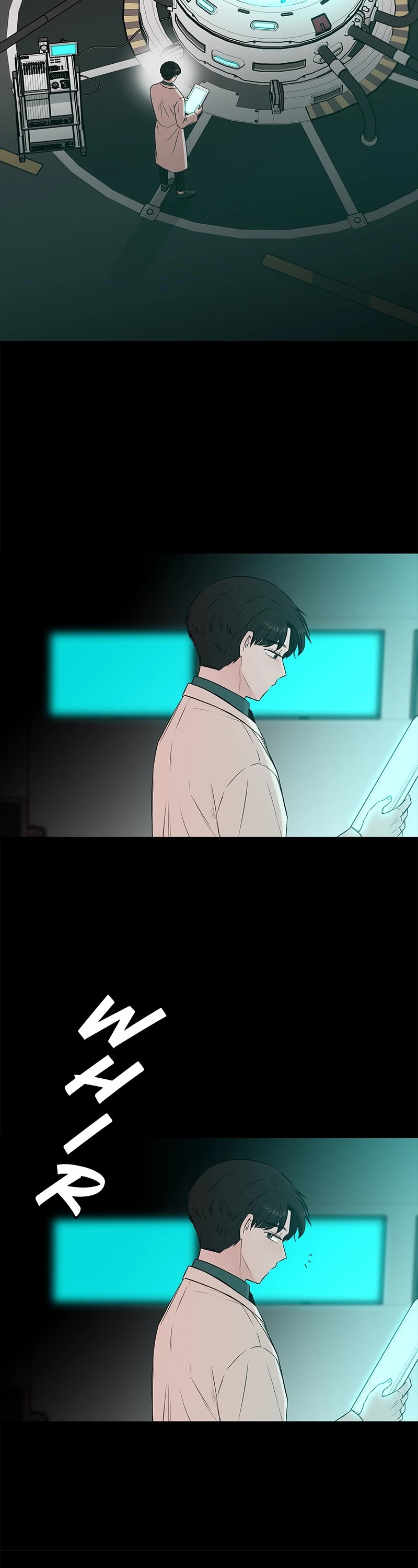 Blood and Butterflies Chapter 51 page 38 - Chapter 51: Ep. 51 - XX5 (2)