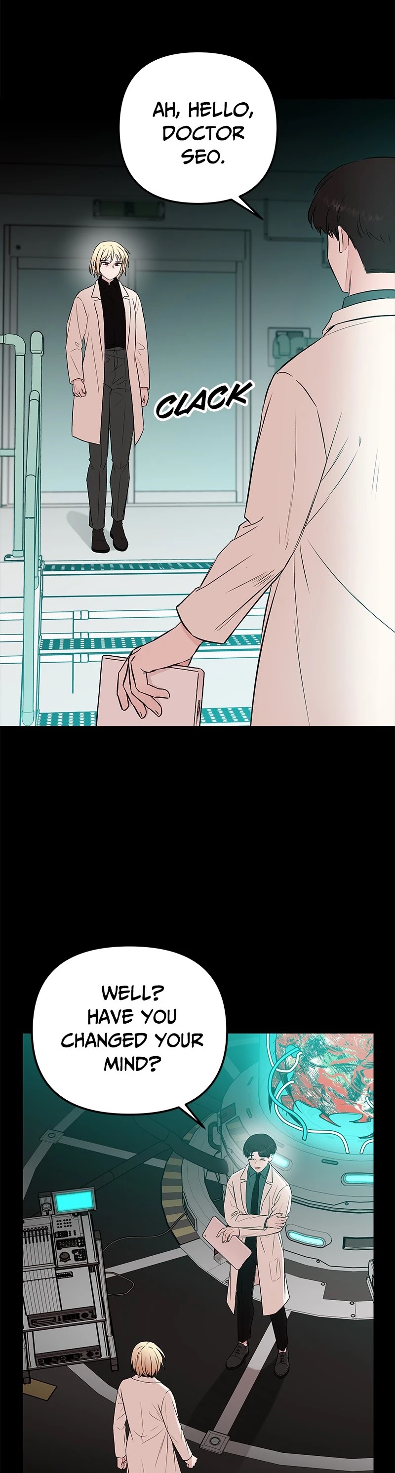 Blood and Butterflies Chapter 51 page 39 - Chapter 51: Ep. 51 - XX5 (2)