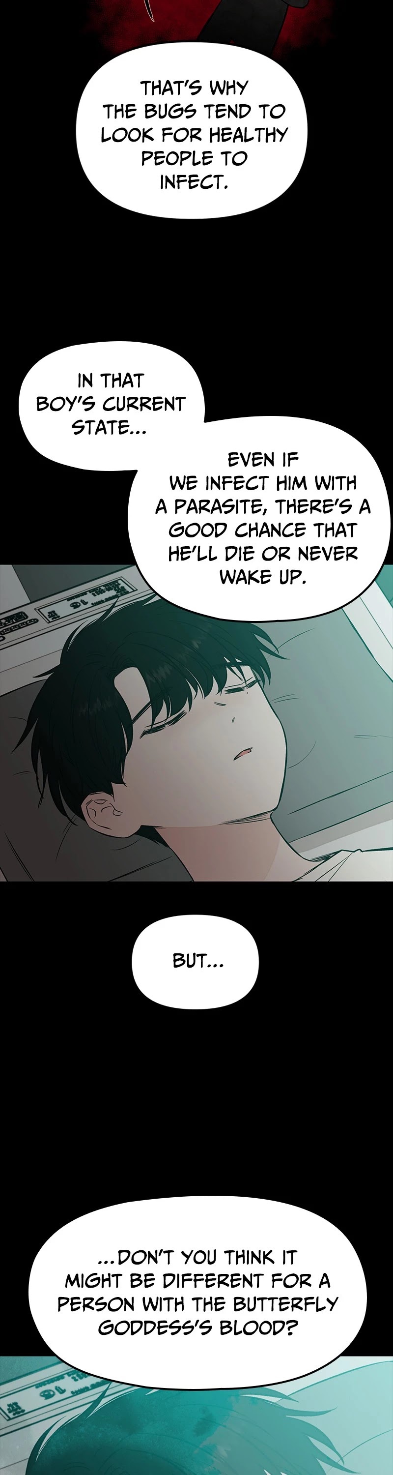 Blood and Butterflies Chapter 51 page 4 - Chapter 51: Ep. 51 - XX5 (2)