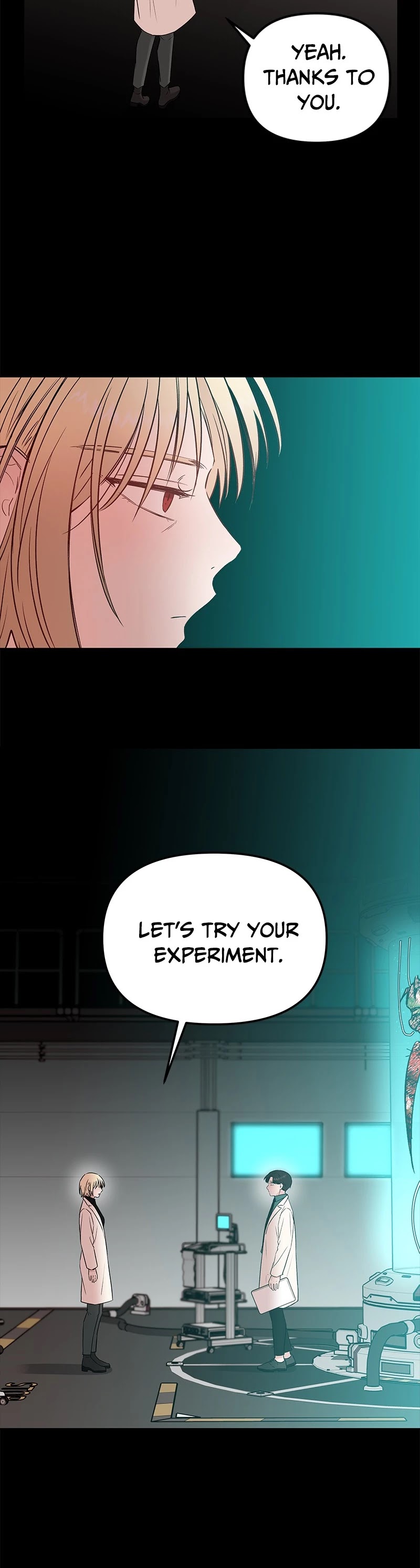 Blood and Butterflies Chapter 51 page 40 - Chapter 51: Ep. 51 - XX5 (2)