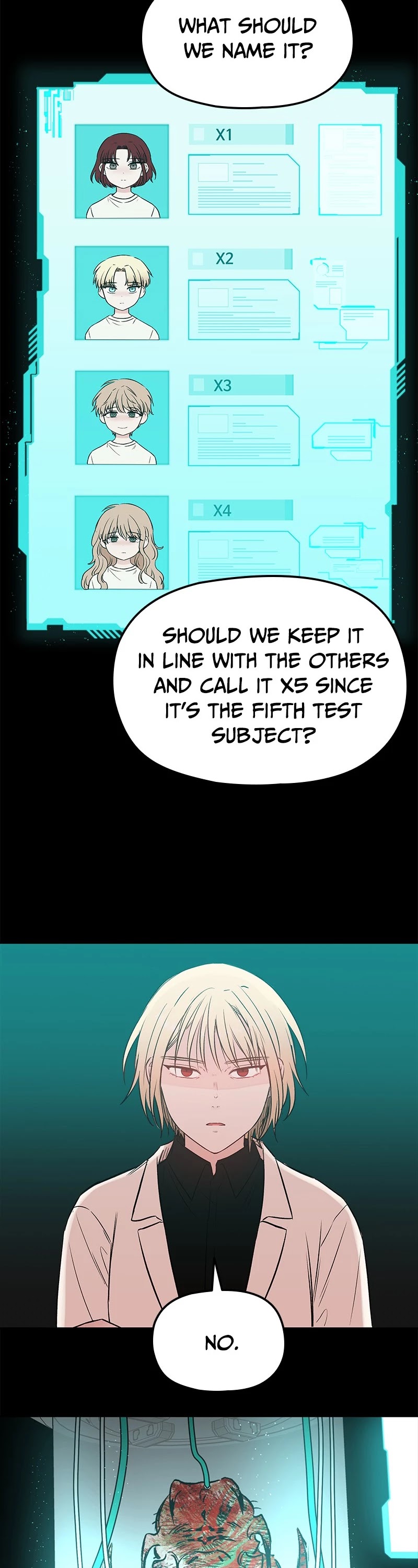 Blood and Butterflies Chapter 51 page 42 - Chapter 51: Ep. 51 - XX5 (2)