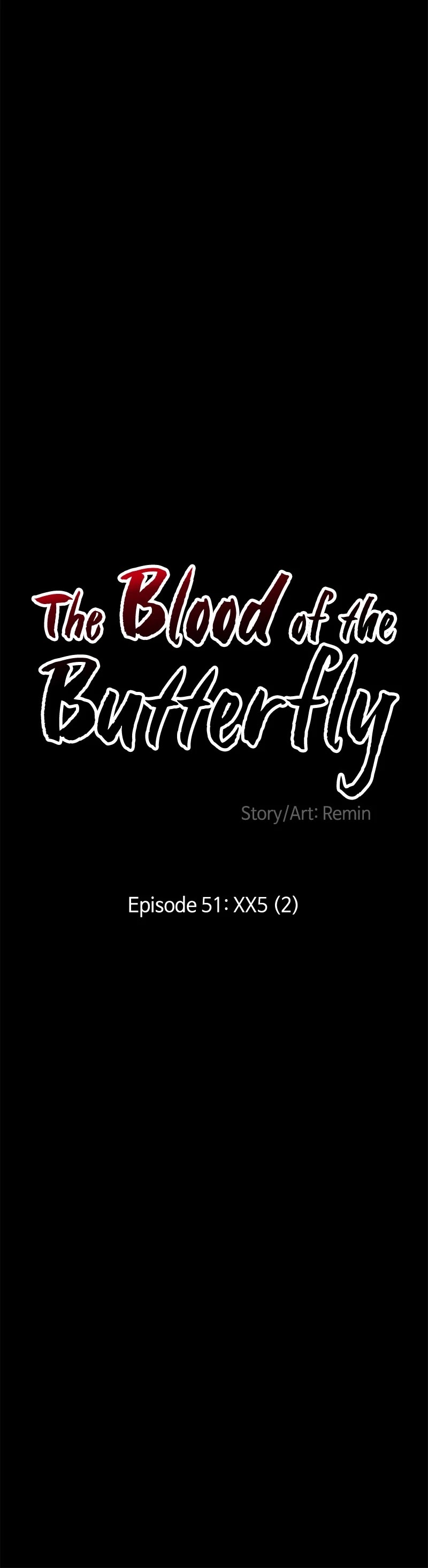 Blood and Butterflies Chapter 51 page 44 - Chapter 51: Ep. 51 - XX5 (2)