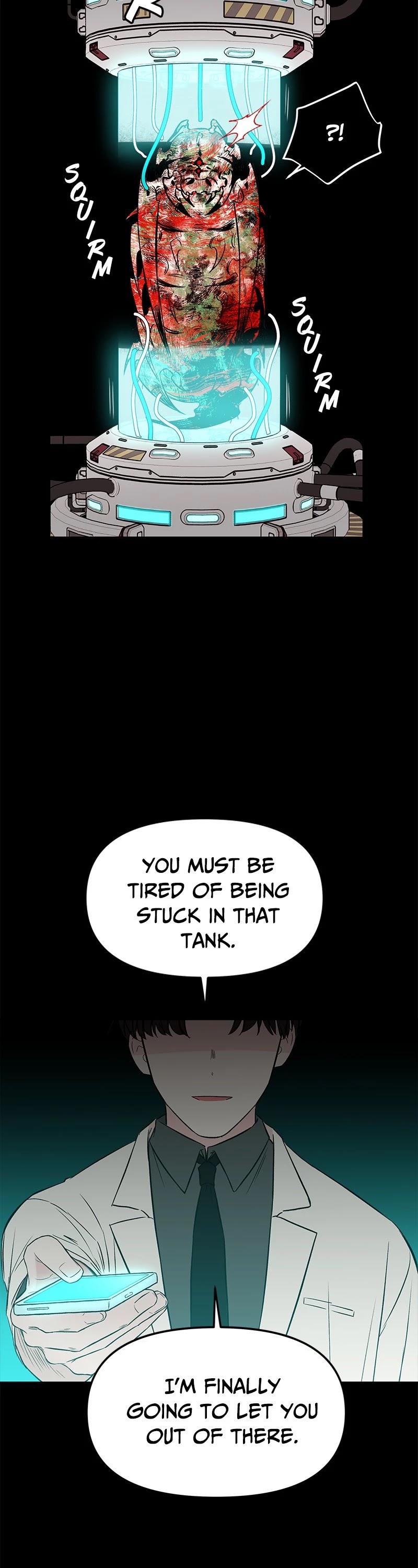 Blood and Butterflies Chapter 51 page 46 - Chapter 51: Ep. 51 - XX5 (2)