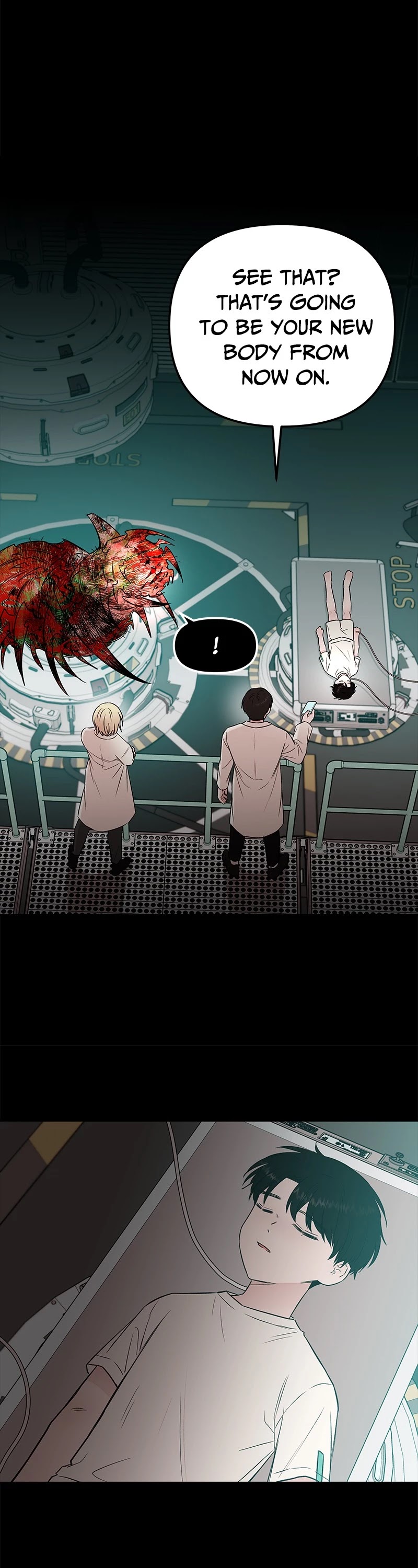 Blood and Butterflies Chapter 51 page 47 - Chapter 51: Ep. 51 - XX5 (2)