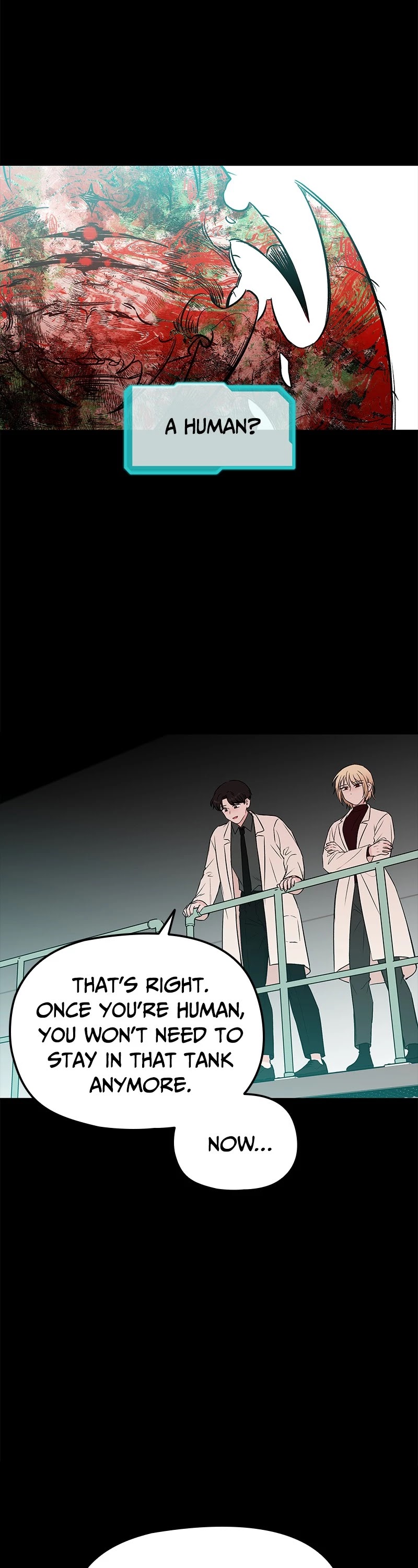 Blood and Butterflies Chapter 51 page 48 - Chapter 51: Ep. 51 - XX5 (2)