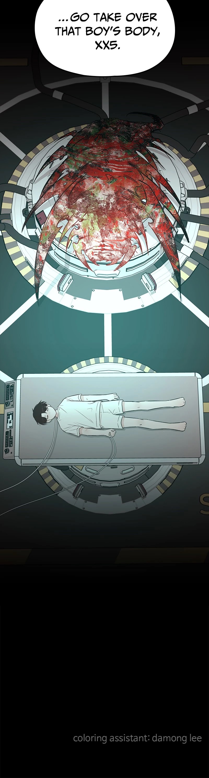 Blood and Butterflies Chapter 51 page 49 - Chapter 51: Ep. 51 - XX5 (2)