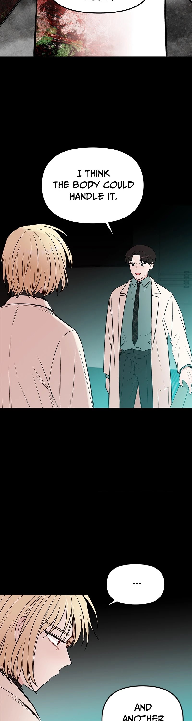 Blood and Butterflies Chapter 51 page 6 - Chapter 51: Ep. 51 - XX5 (2)