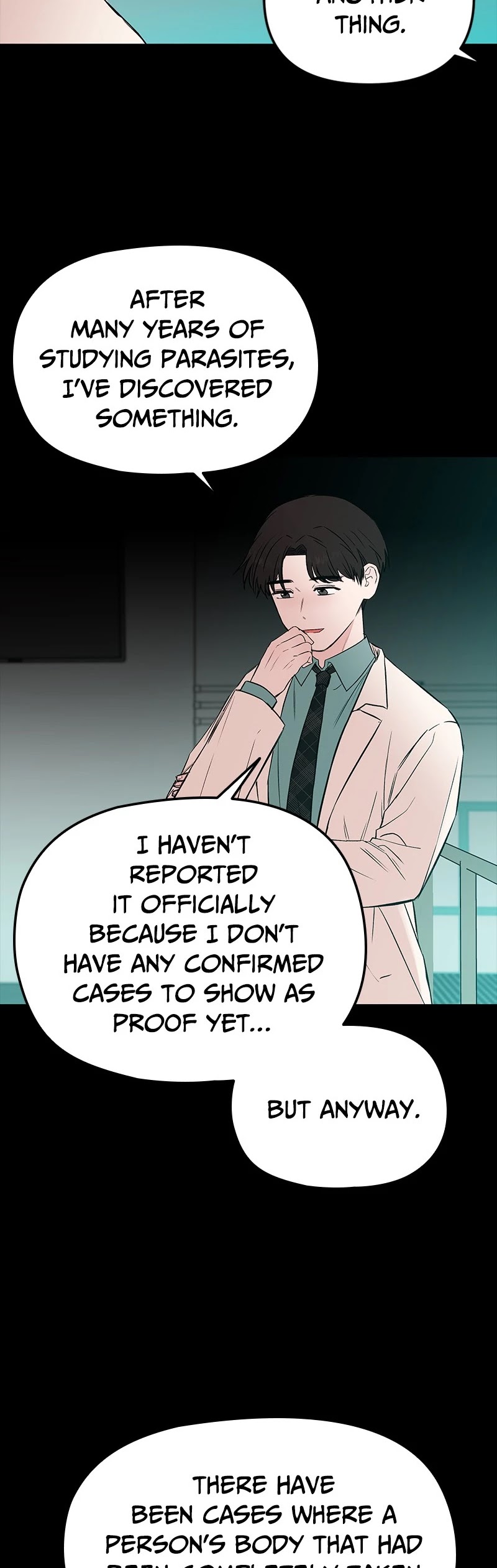 Blood and Butterflies Chapter 51 page 7 - Chapter 51: Ep. 51 - XX5 (2)