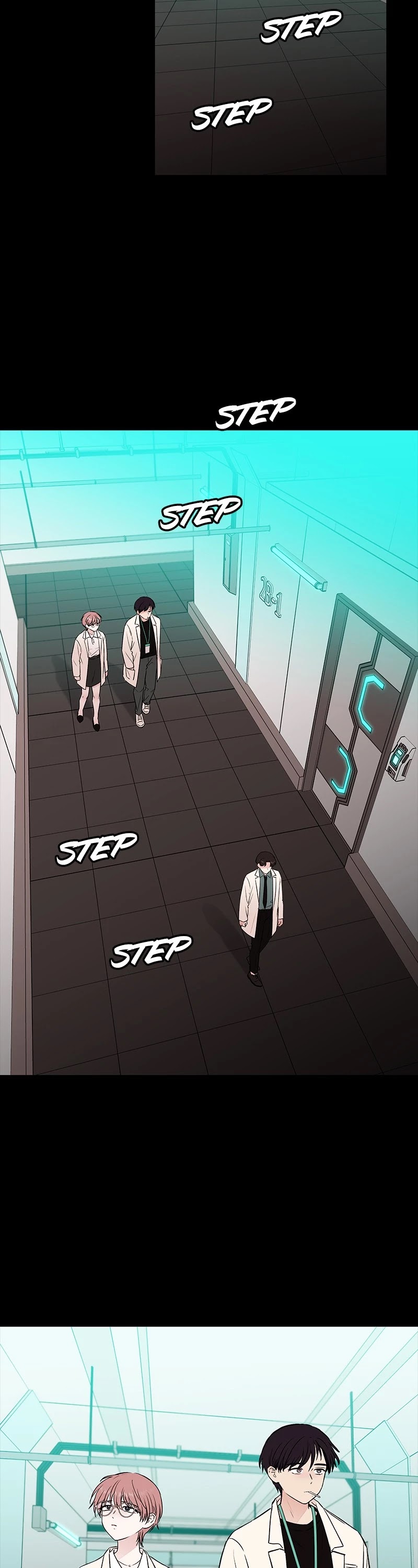 Blood and Butterflies Chapter 52 page 14 - Chapter 52: Ep. 52 - XX5 (3)