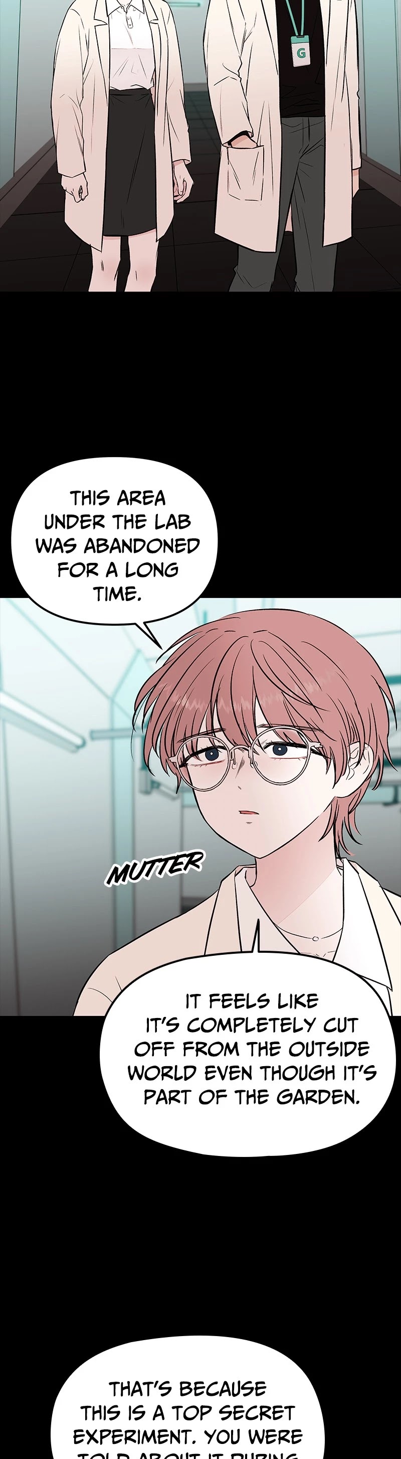 Blood and Butterflies Chapter 52 page 15 - Chapter 52: Ep. 52 - XX5 (3)