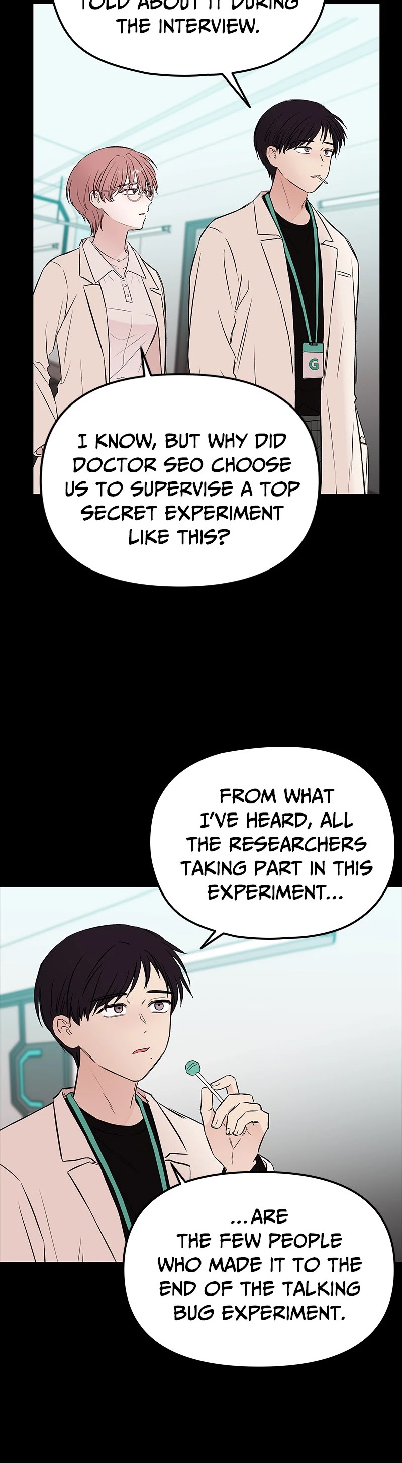 Blood and Butterflies Chapter 52 page 16 - Chapter 52: Ep. 52 - XX5 (3)