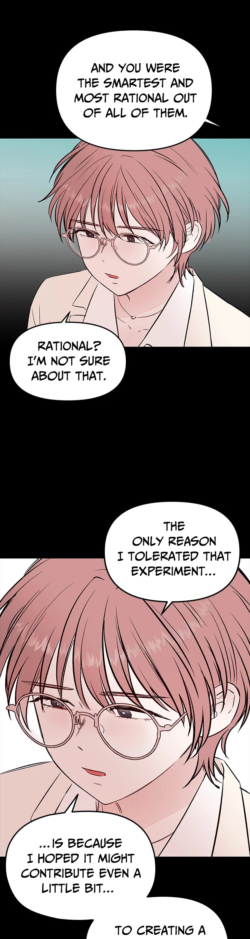 Blood and Butterflies Chapter 52 page 17 - Chapter 52: Ep. 52 - XX5 (3)