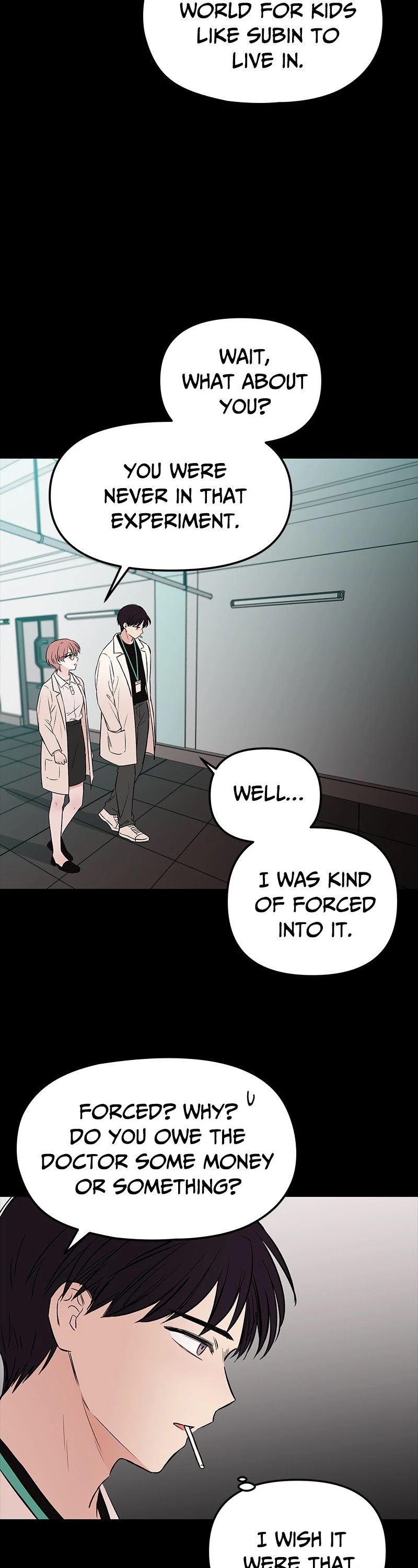 Blood and Butterflies Chapter 52 page 18 - Chapter 52: Ep. 52 - XX5 (3)