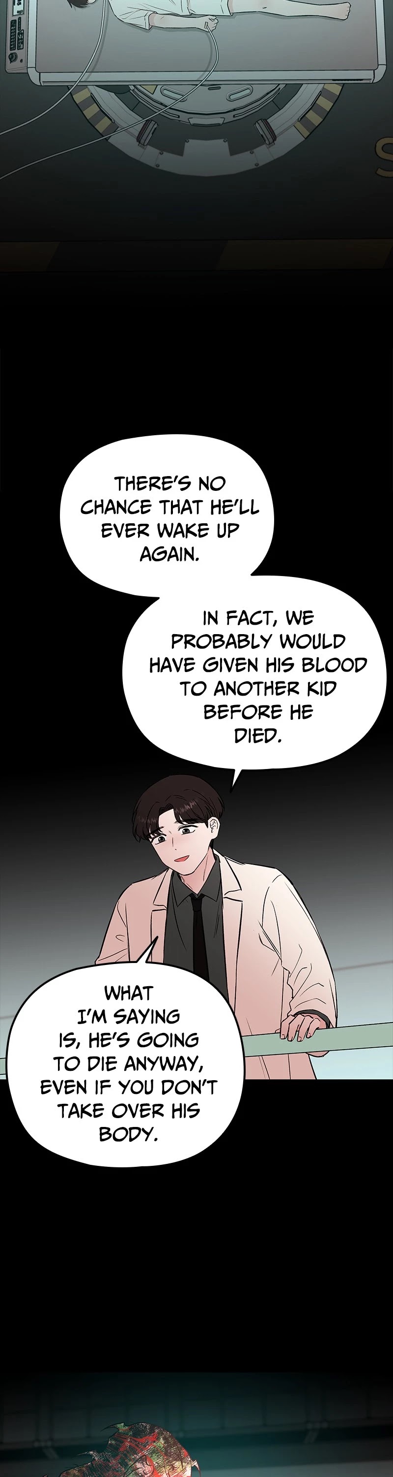 Blood and Butterflies Chapter 52 page 2 - Chapter 52: Ep. 52 - XX5 (3)