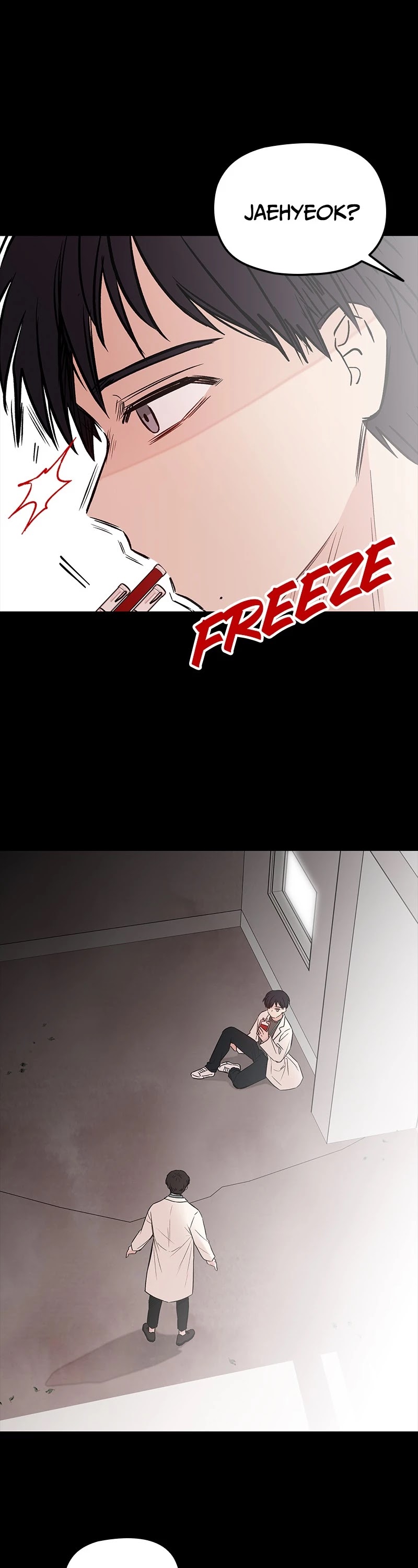 Blood and Butterflies Chapter 52 page 22 - Chapter 52: Ep. 52 - XX5 (3)