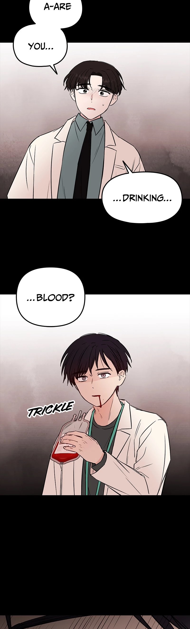 Blood and Butterflies Chapter 52 page 23 - Chapter 52: Ep. 52 - XX5 (3)