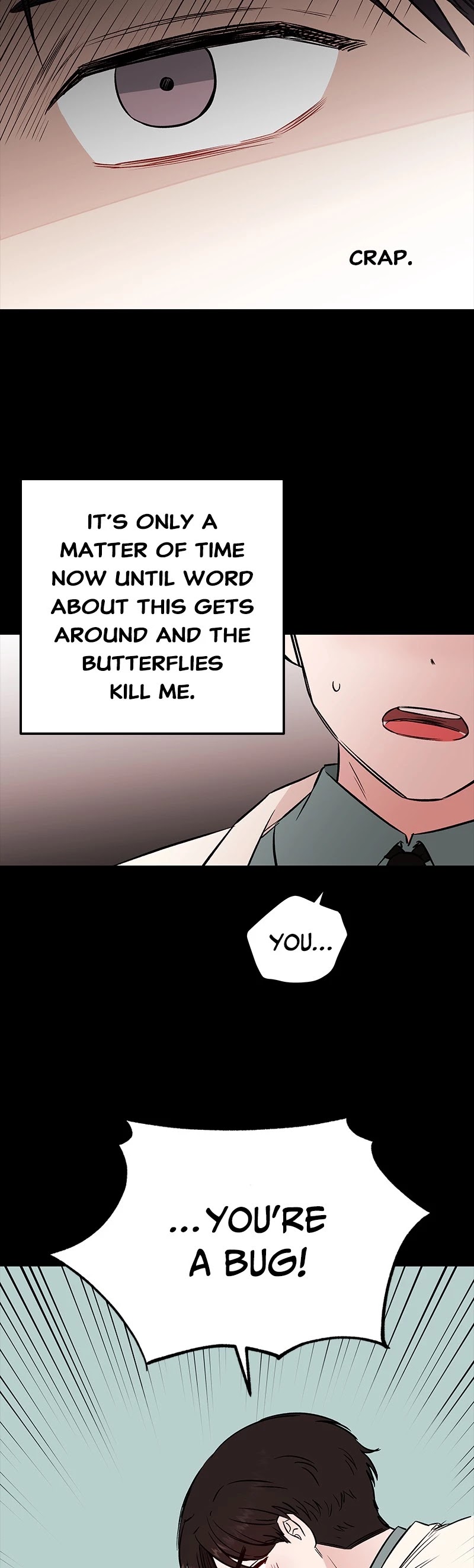Blood and Butterflies Chapter 52 page 24 - Chapter 52: Ep. 52 - XX5 (3)