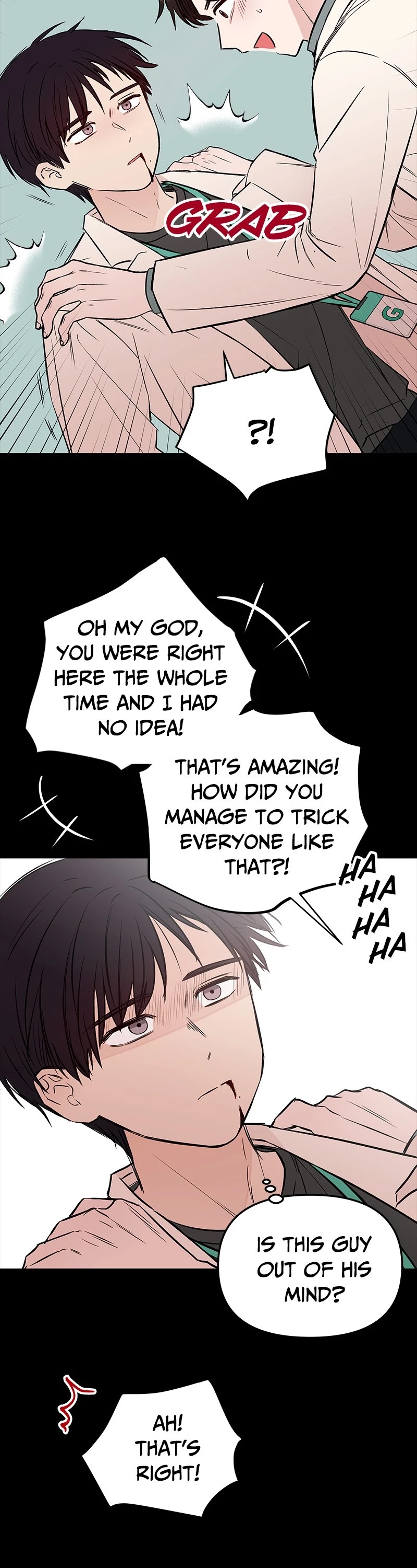 Blood and Butterflies Chapter 52 page 25 - Chapter 52: Ep. 52 - XX5 (3)