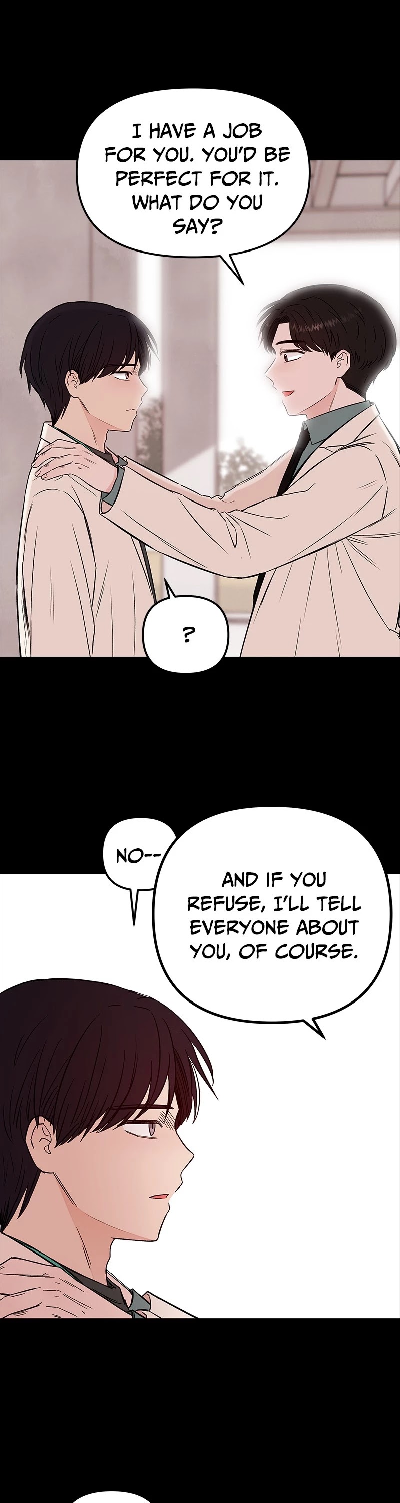 Blood and Butterflies Chapter 52 page 26 - Chapter 52: Ep. 52 - XX5 (3)