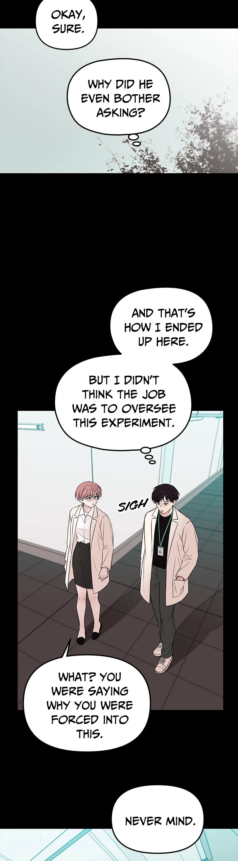 Blood and Butterflies Chapter 52 page 27 - Chapter 52: Ep. 52 - XX5 (3)