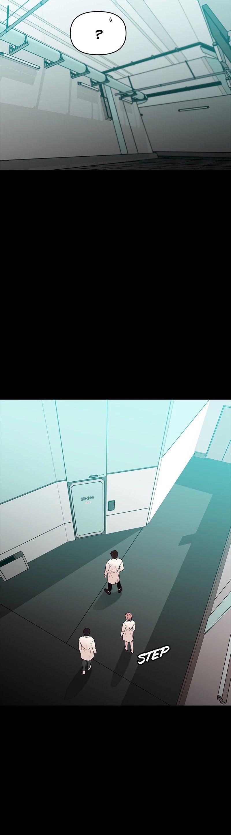 Blood and Butterflies Chapter 52 page 28 - Chapter 52: Ep. 52 - XX5 (3)