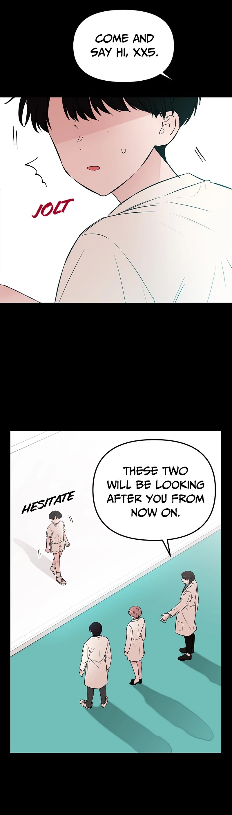 Blood and Butterflies Chapter 52 page 31 - Chapter 52: Ep. 52 - XX5 (3)
