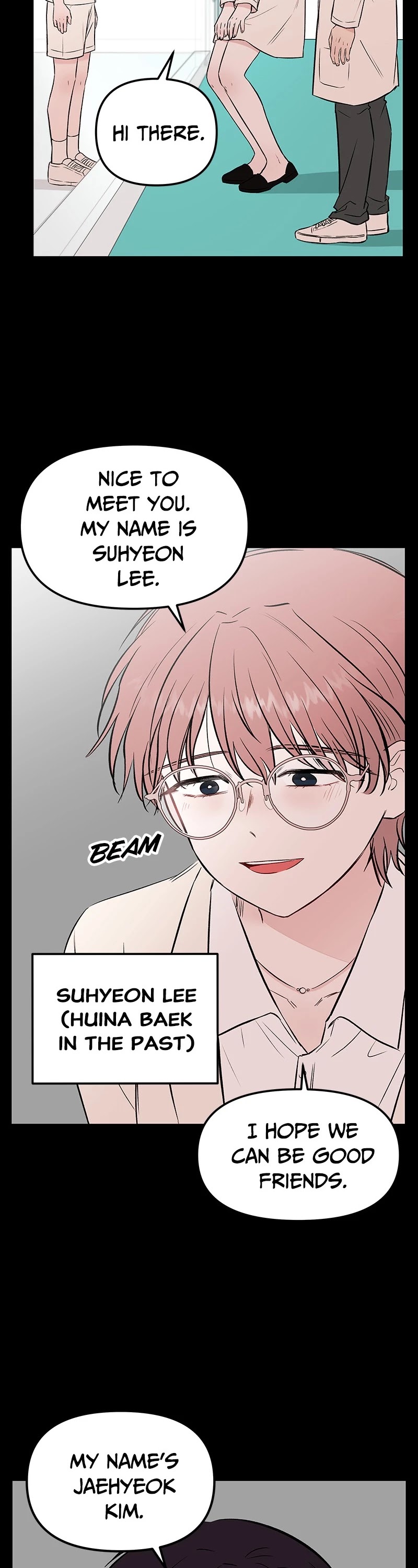 Blood and Butterflies Chapter 52 page 34 - Chapter 52: Ep. 52 - XX5 (3)