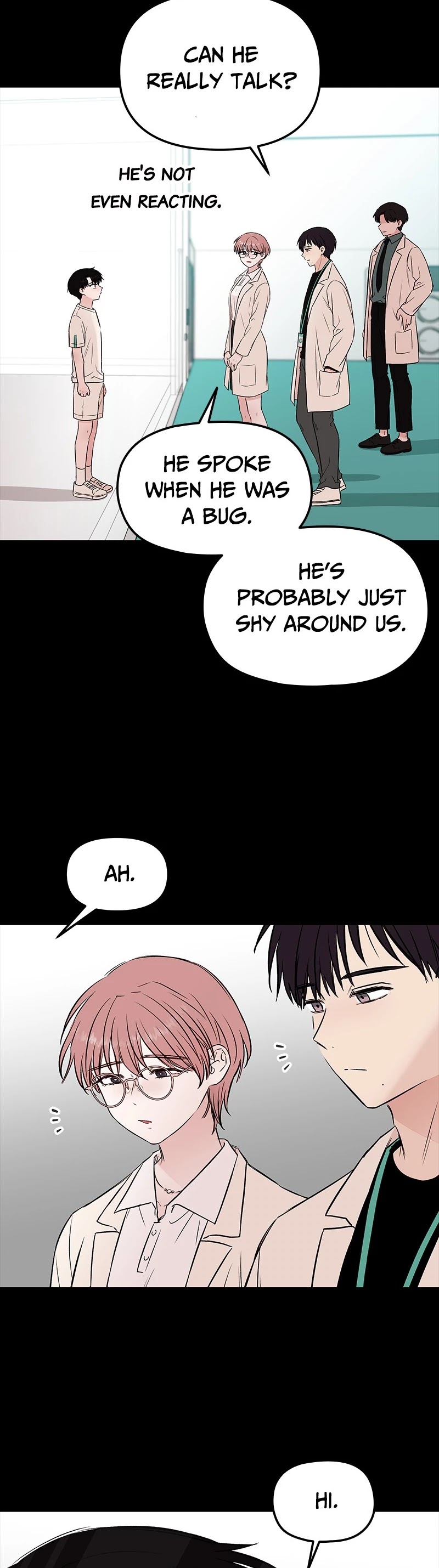 Blood and Butterflies Chapter 52 page 36 - Chapter 52: Ep. 52 - XX5 (3)