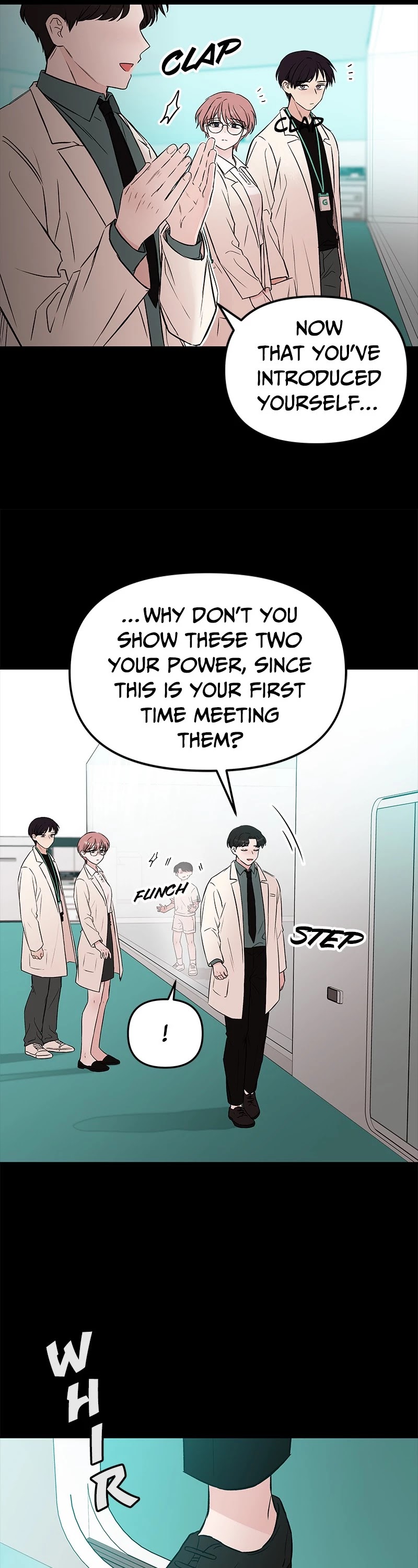 Blood and Butterflies Chapter 52 page 38 - Chapter 52: Ep. 52 - XX5 (3)