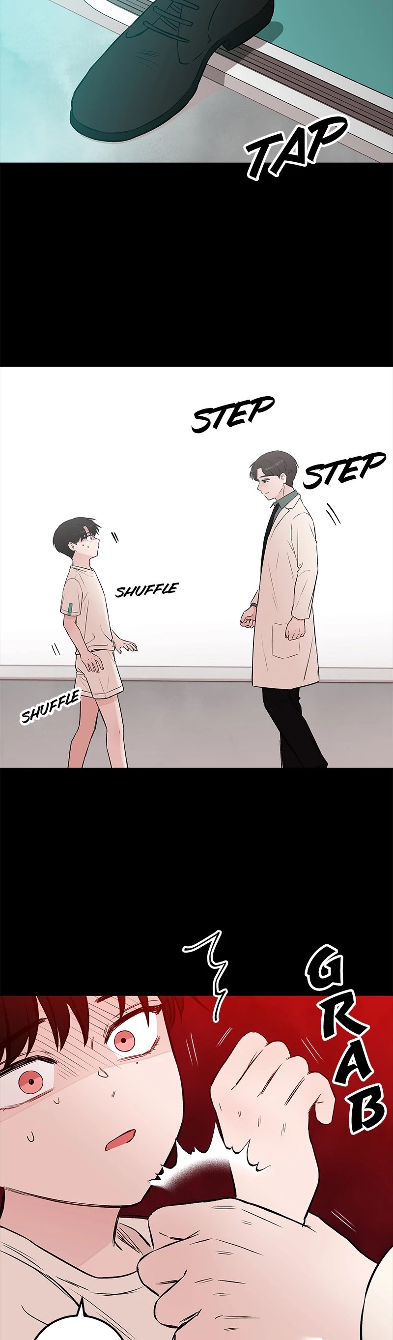 Blood and Butterflies Chapter 52 page 39 - Chapter 52: Ep. 52 - XX5 (3)