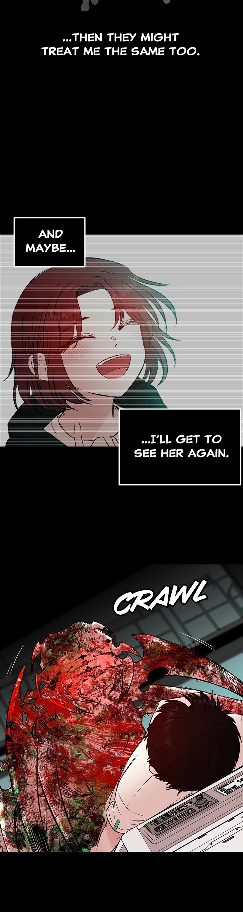 Blood and Butterflies Chapter 52 page 4 - Chapter 52: Ep. 52 - XX5 (3)