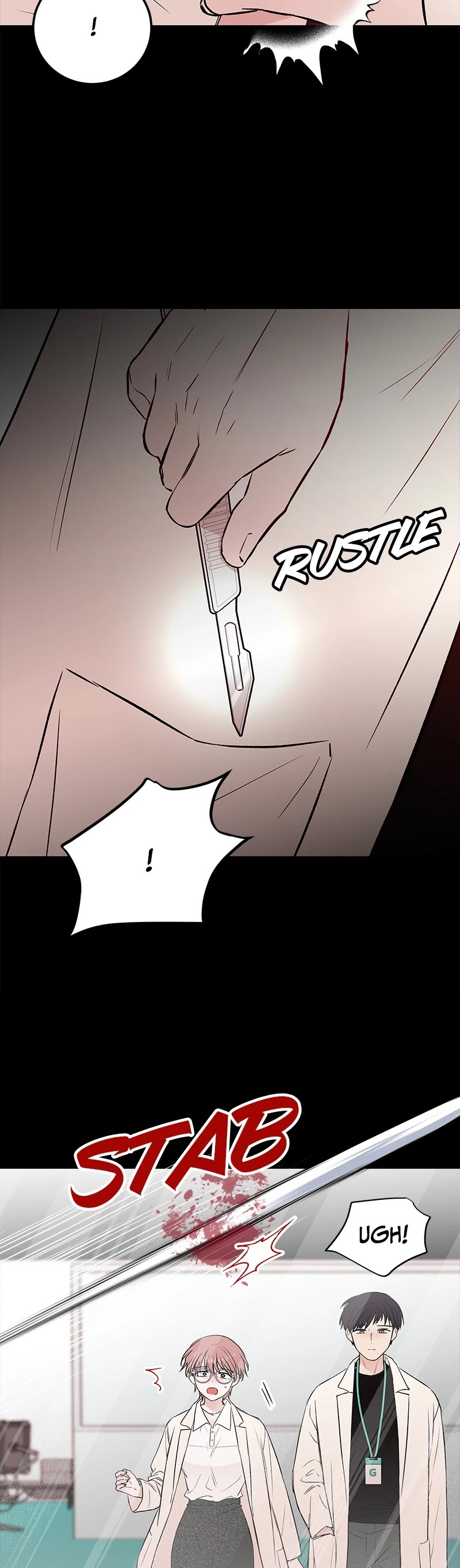 Blood and Butterflies Chapter 52 page 40 - Chapter 52: Ep. 52 - XX5 (3)