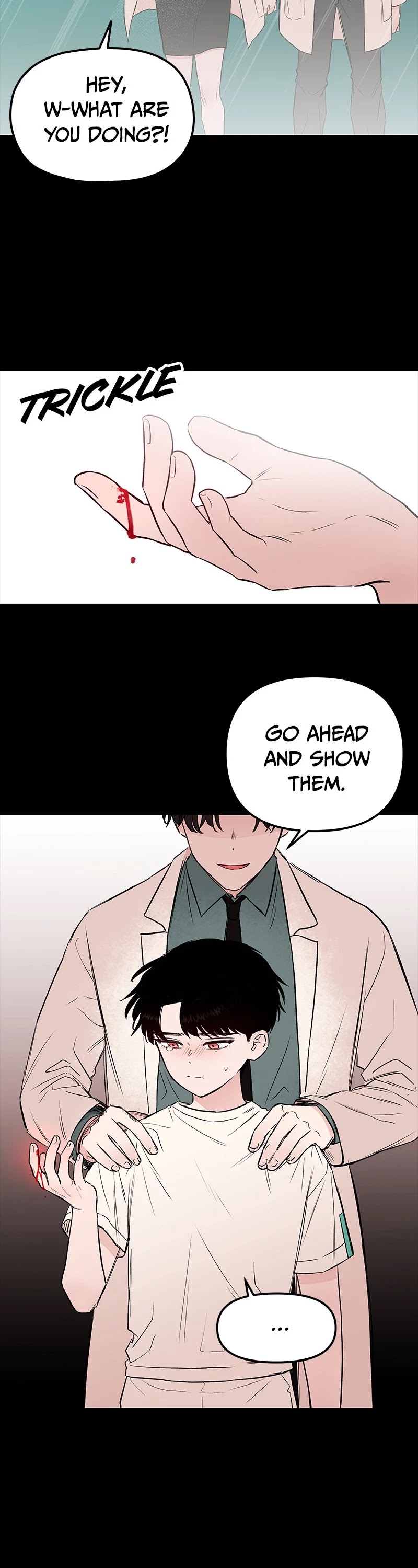 Blood and Butterflies Chapter 52 page 41 - Chapter 52: Ep. 52 - XX5 (3)