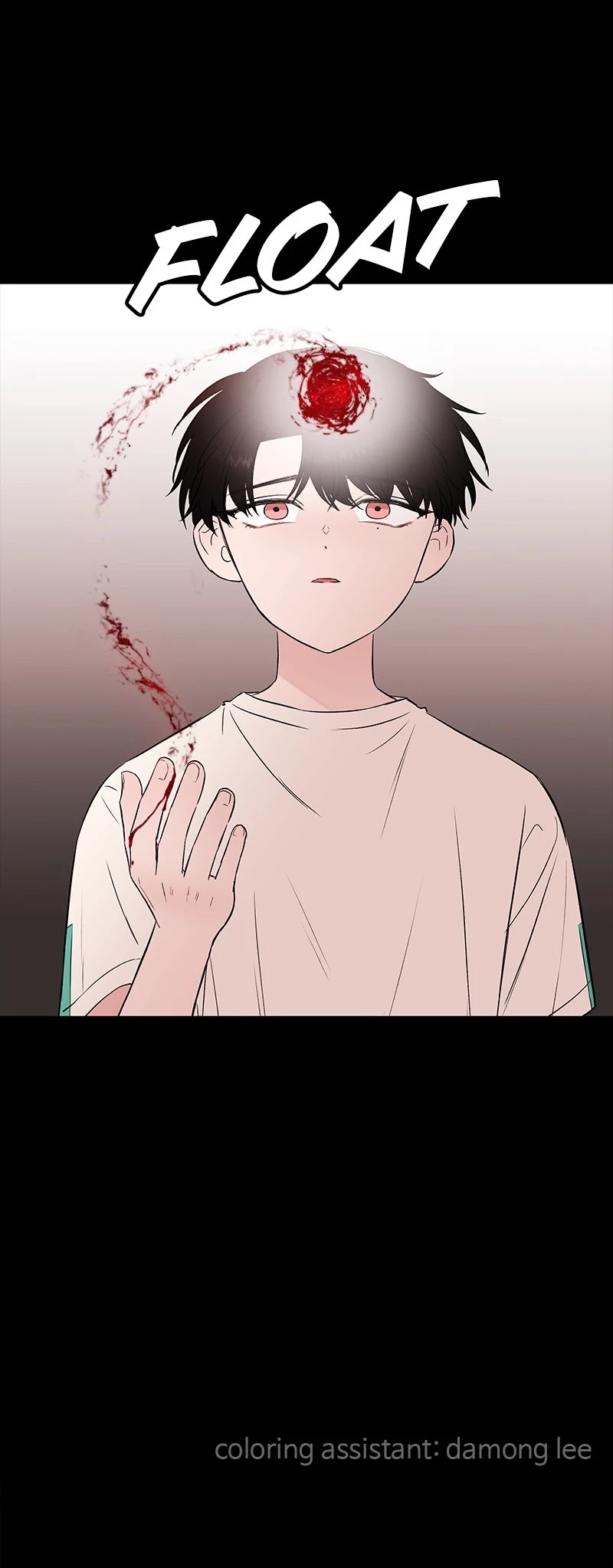 Blood and Butterflies Chapter 52 page 43 - Chapter 52: Ep. 52 - XX5 (3)
