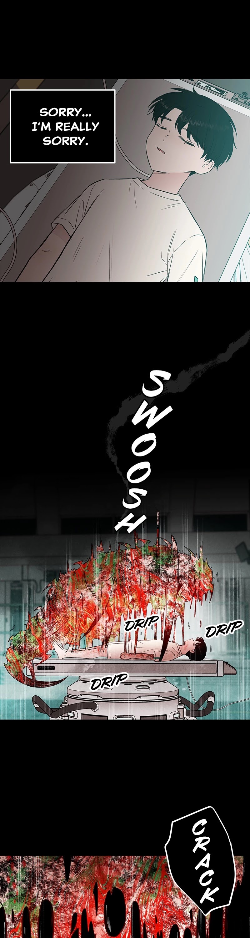Blood and Butterflies Chapter 52 page 5 - Chapter 52: Ep. 52 - XX5 (3)